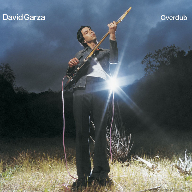 Overdub album cover