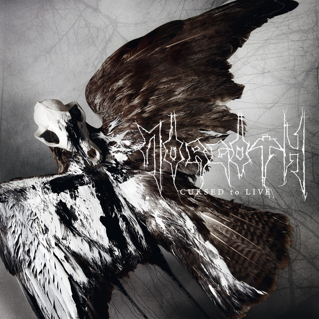 Cursed To Live album cover