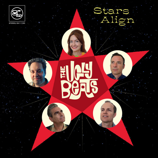 Stars Align album cover