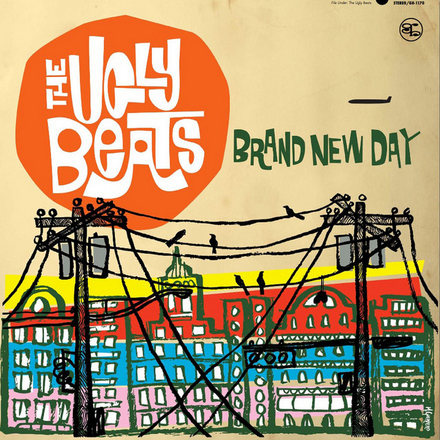 Brand New Day album cover