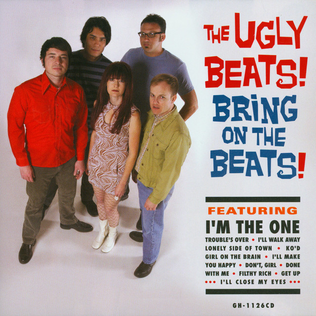 Bring on the Beats! album cover