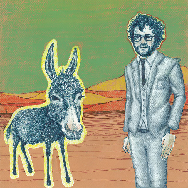 Last Donkey Show album cover