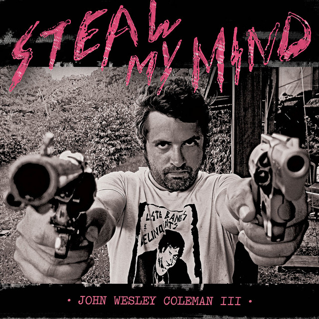 Steal My Mind album cover