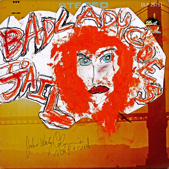 Bad Lady Goes to Jail album cover