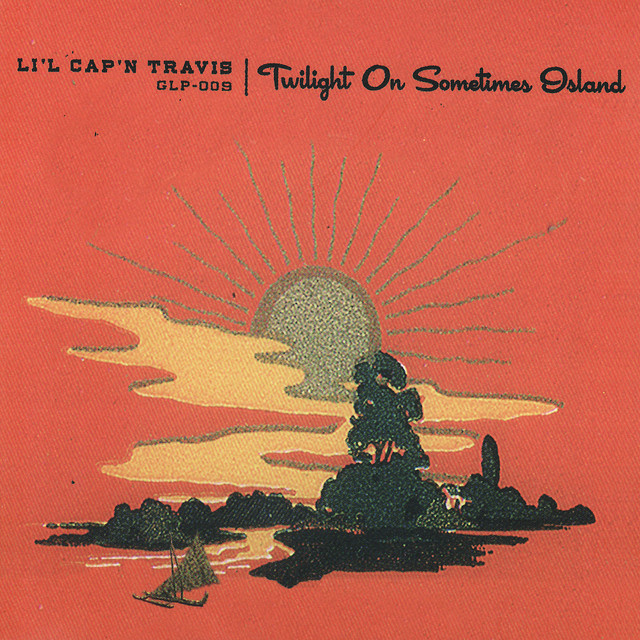Twilight On Sometimes Island album cover