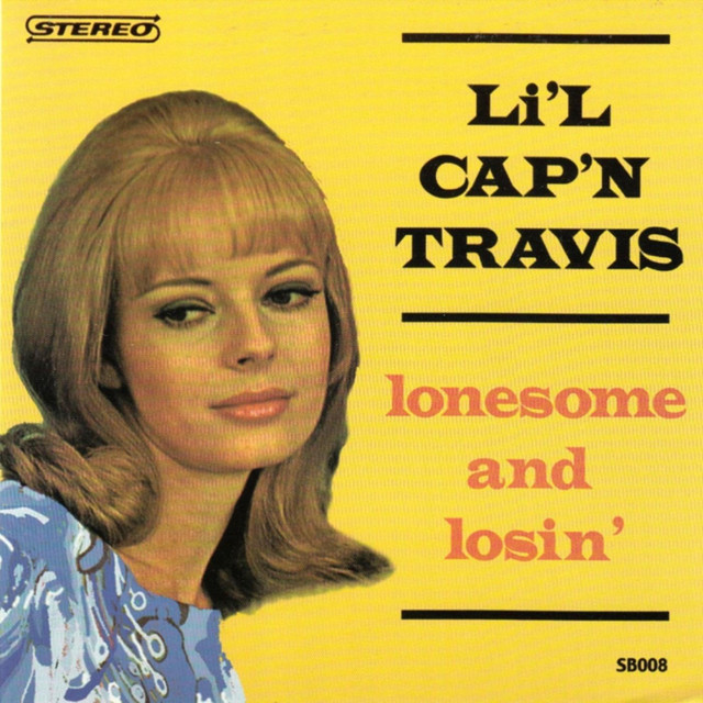 Lonesome and Losin' album cover
