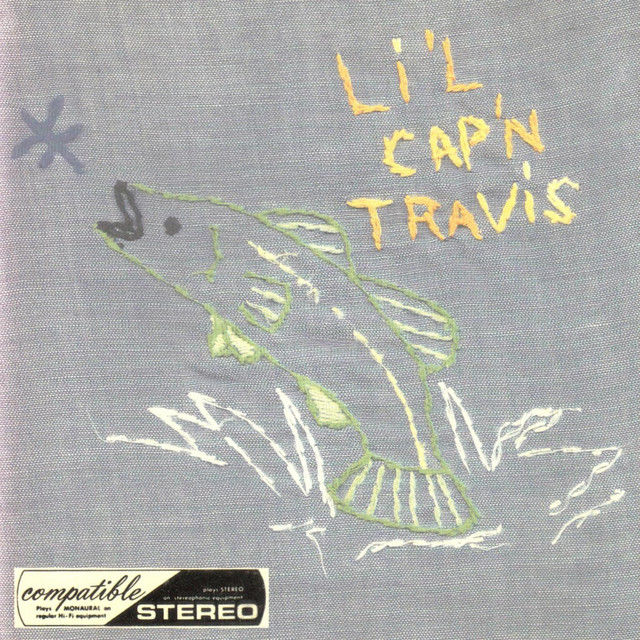 Li'l Cap'n Travis album cover