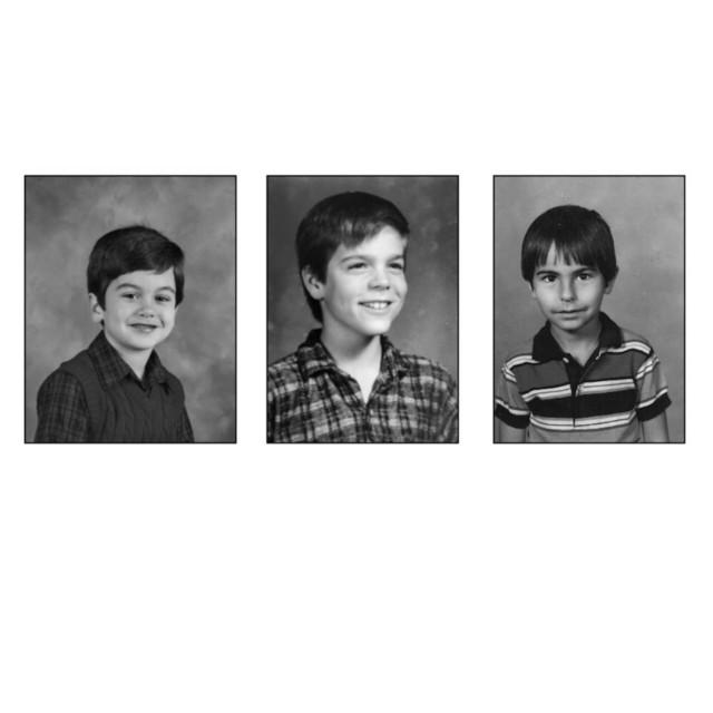 III album cover