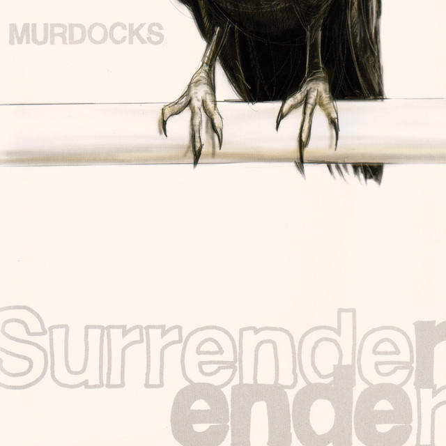Surrenderender album cover