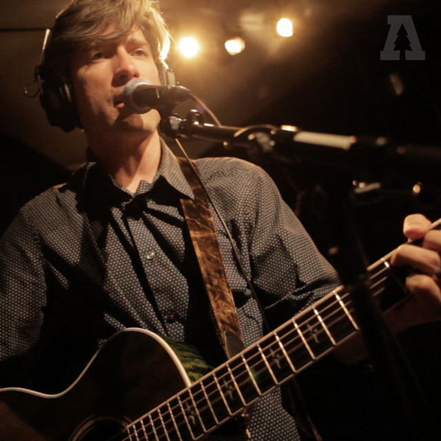 Colin Gilmore on Audiotree Live album cover