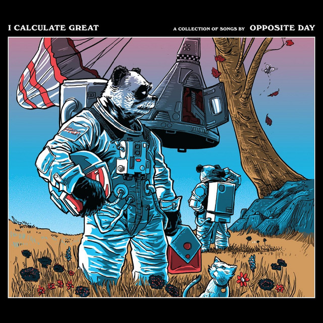 I Calculate Great album cover
