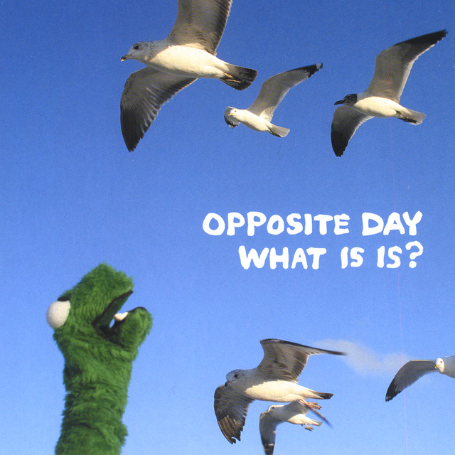 What Is Is? album cover