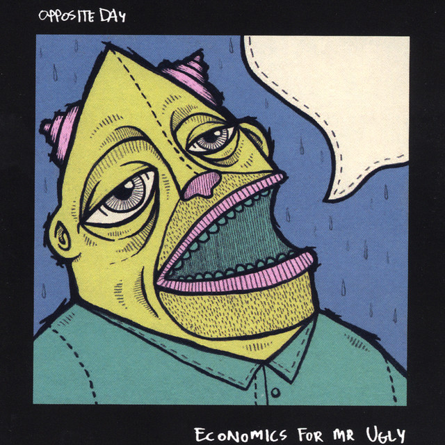 Economics for Mr. Ugly album cover