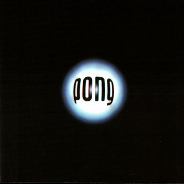 PONG album cover