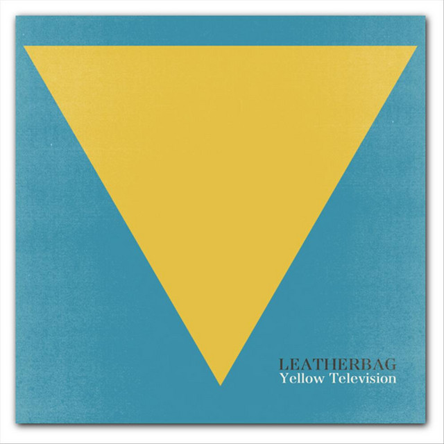 Yellow Television album cover