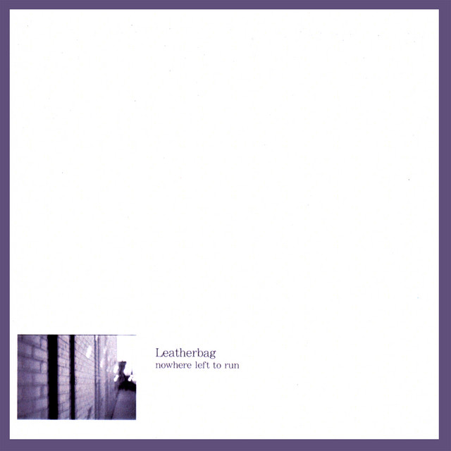 Nowhere Left To Run album cover