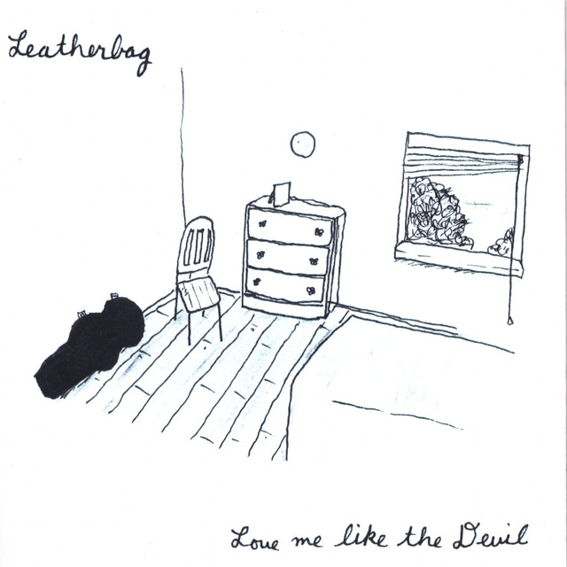 Love Me Like The Devil album cover