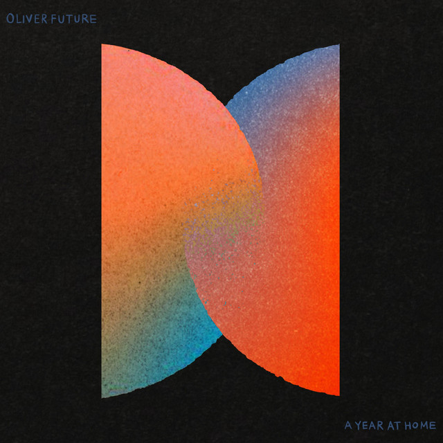 A Year at Home album cover