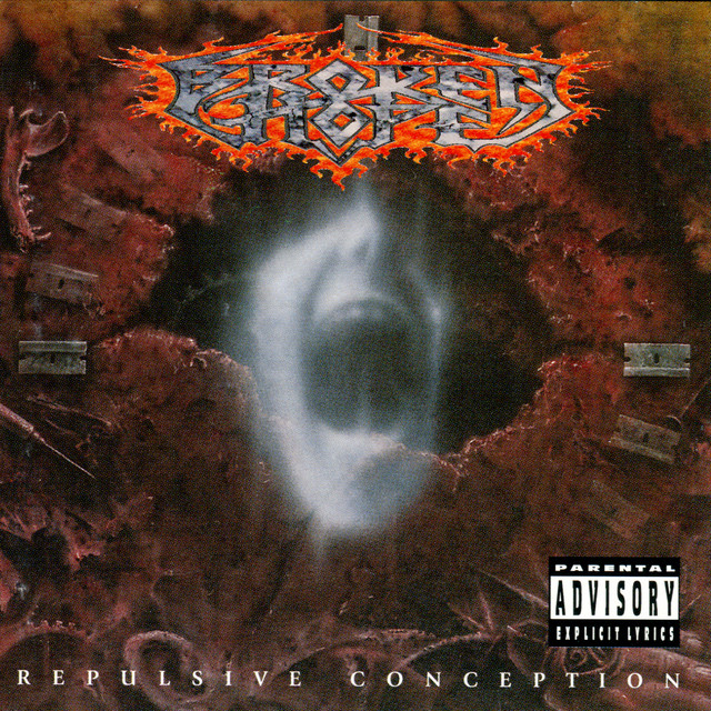 Repulsive Conception album cover