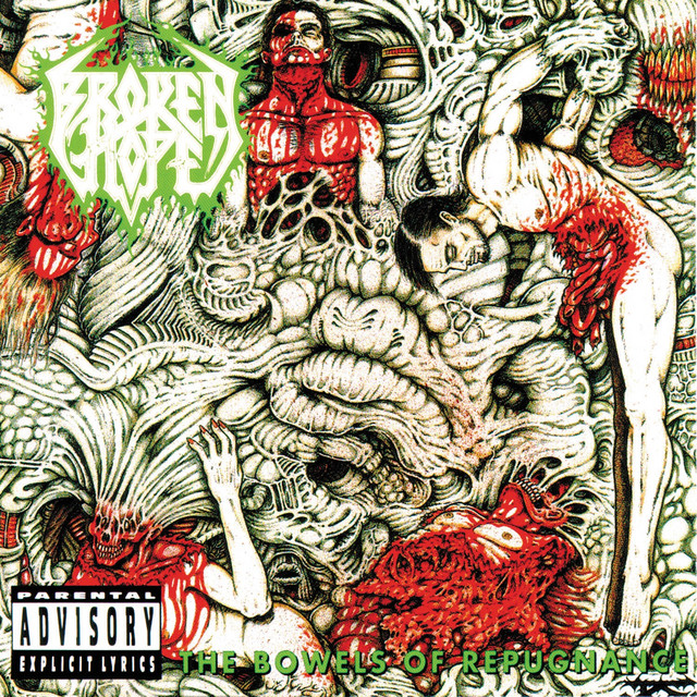 The Bowels of Repugnance album cover