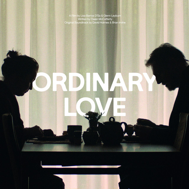 Ordinary Love album cover