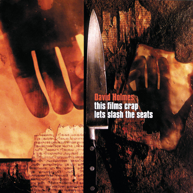 This Film's Crap, Let's Slash The Seats album cover