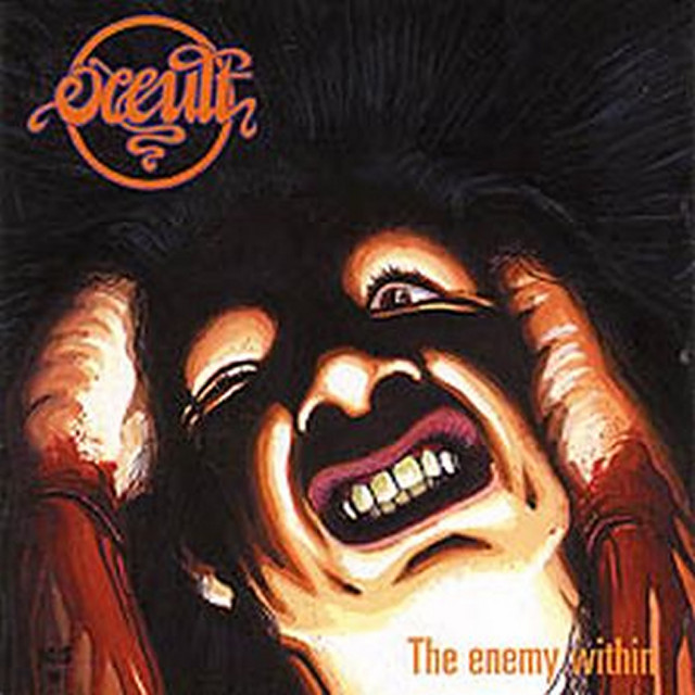 The Enemy Within album cover