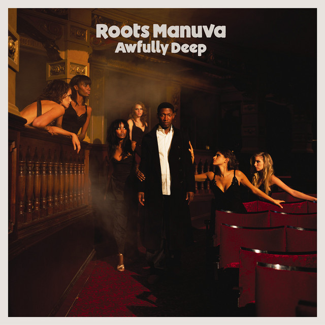 Awfully Deep album cover