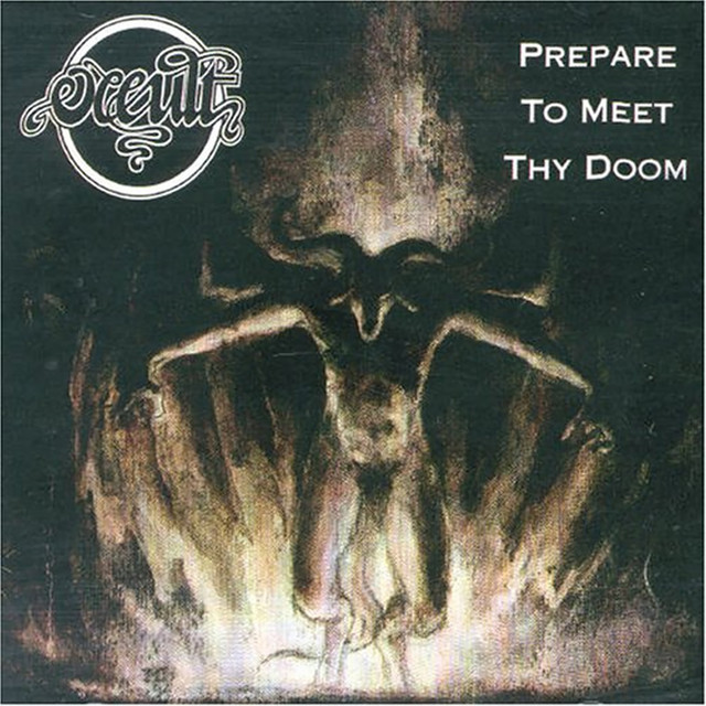 Prepare to Meet Thy Doom album cover