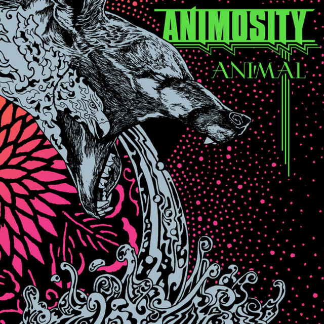 Animal album cover