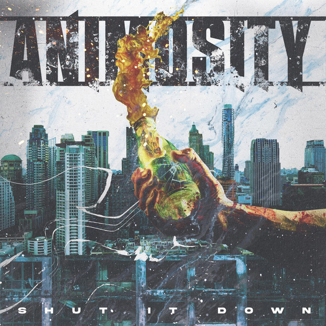 Shut It Down (2024 Remaster) album cover