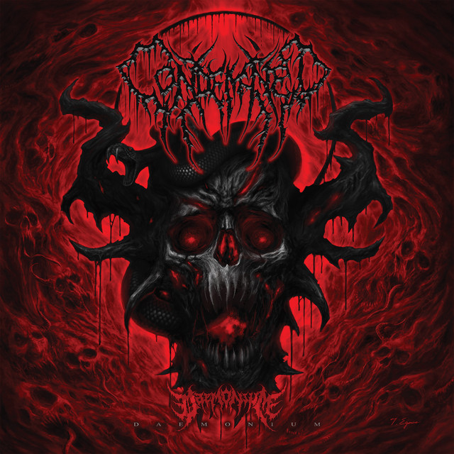 Daemonium album cover