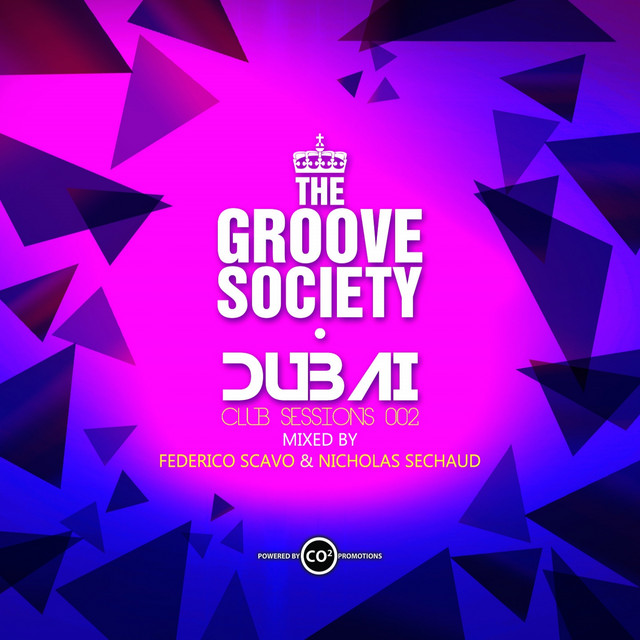 Dubai Club Session, Vol. 2 album cover