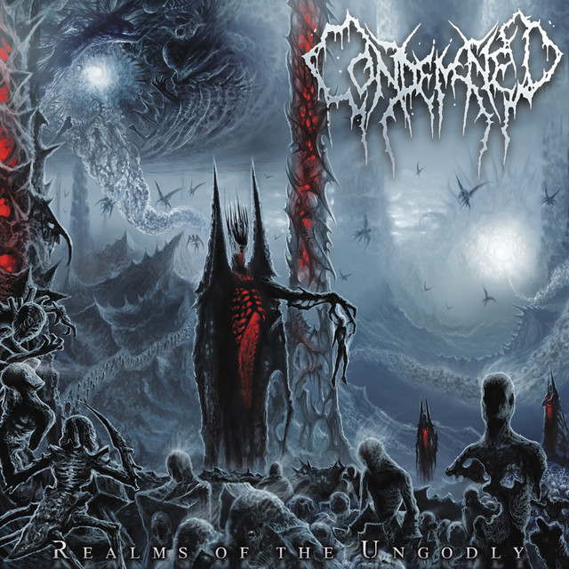 Realms of the Ungodly album cover