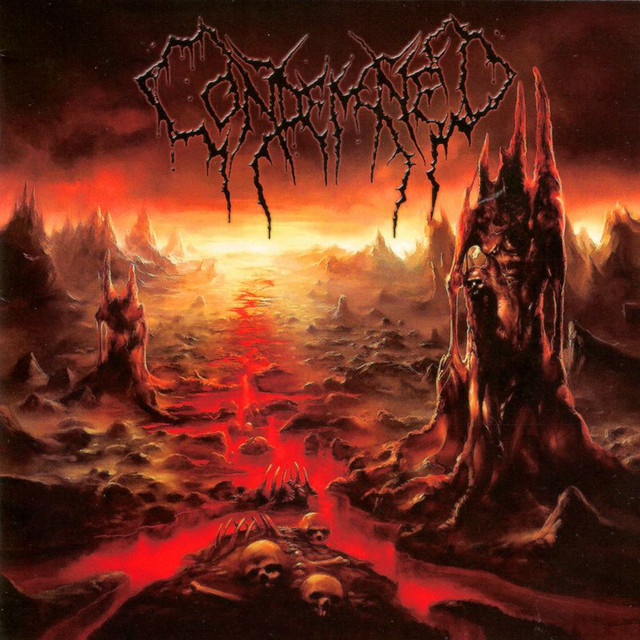 Desecrate the Vile album cover