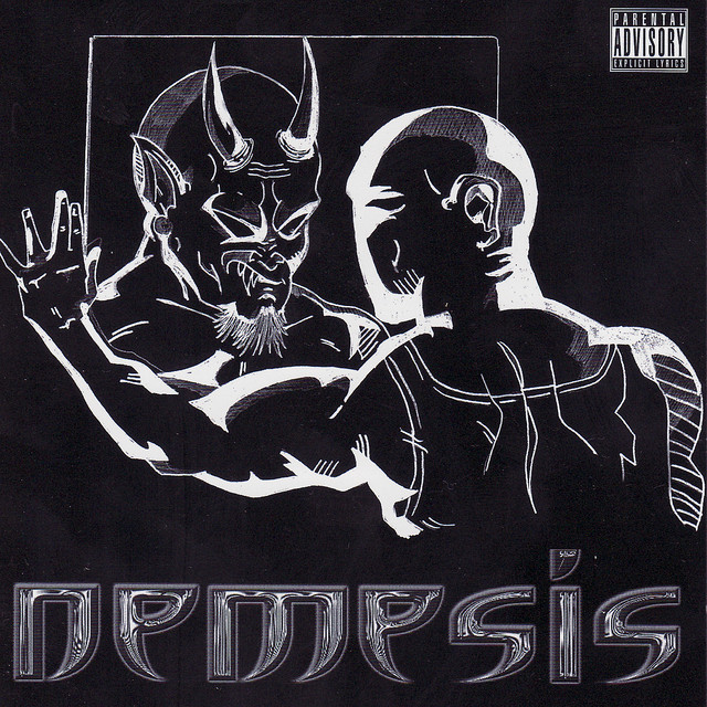 Nemesis album cover