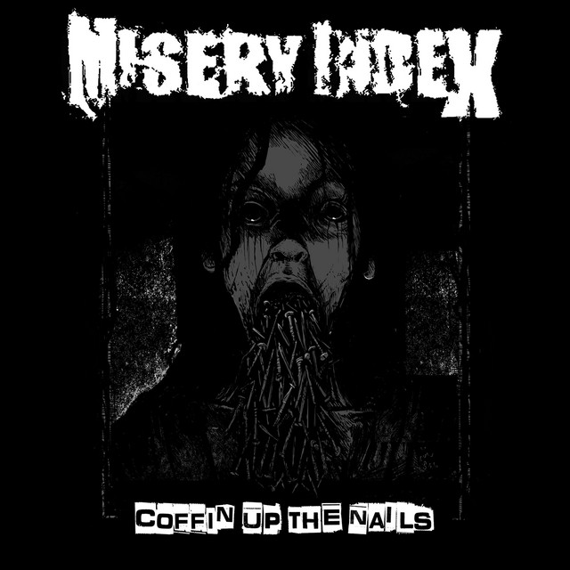 Coffin Up the Nails album cover