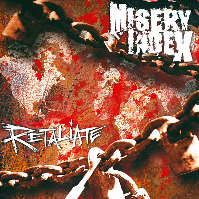 Retaliate album cover