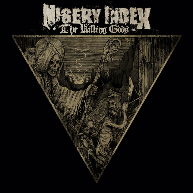 The Killing Gods (Deluxe Edition) album cover