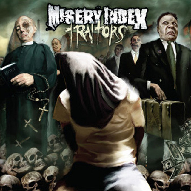 Traitors album cover
