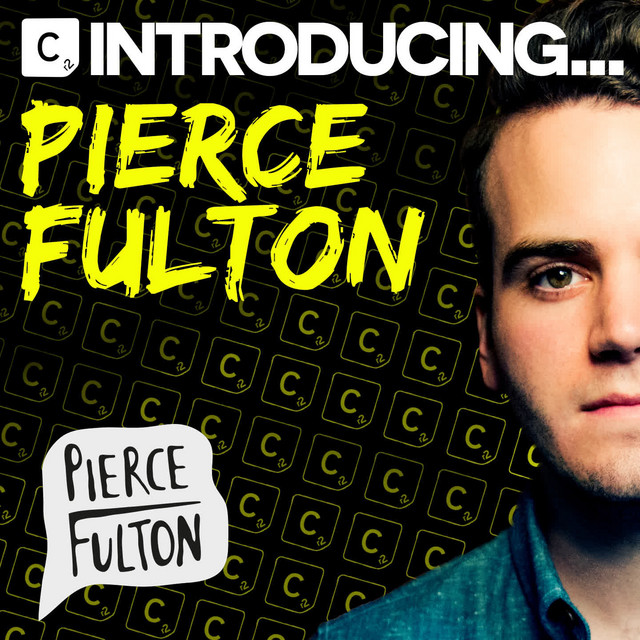 Introducing Pierce Fulton album cover