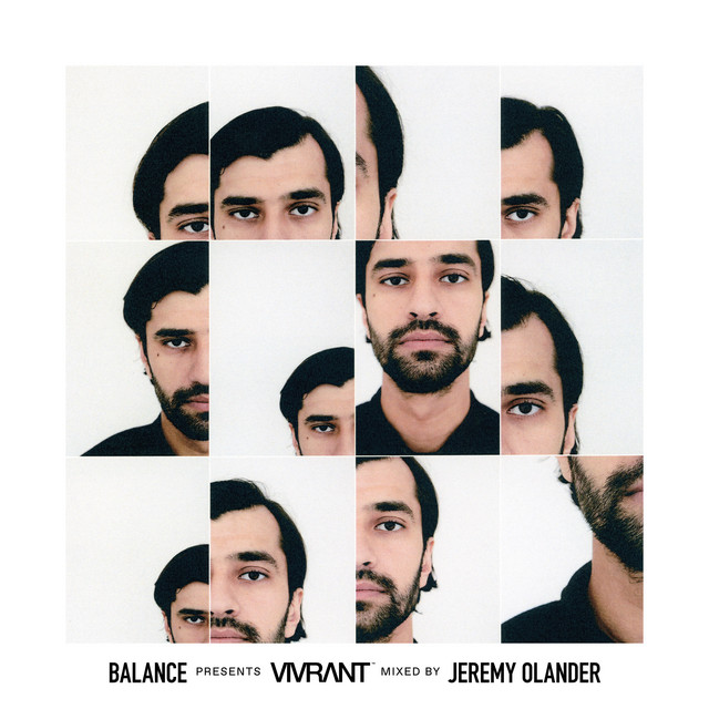 Balance presents Vivrant (Unmixed) album cover