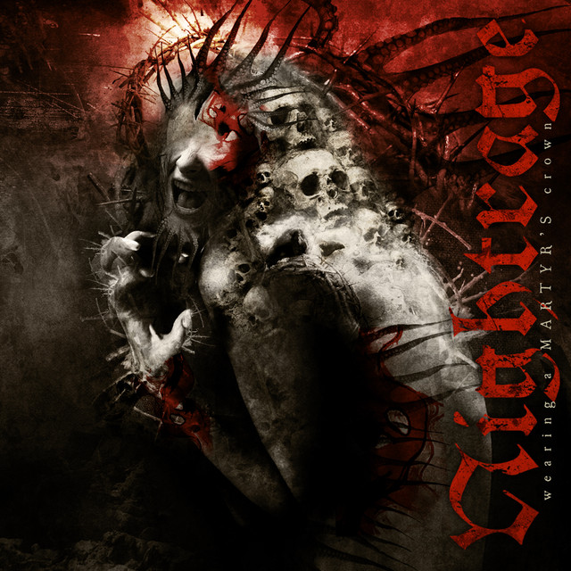 Wearing A Martyr's Crown album cover
