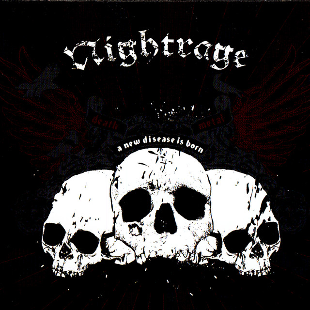 A New Disease Is Born album cover