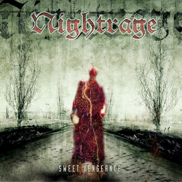 Sweet Vengeance album cover