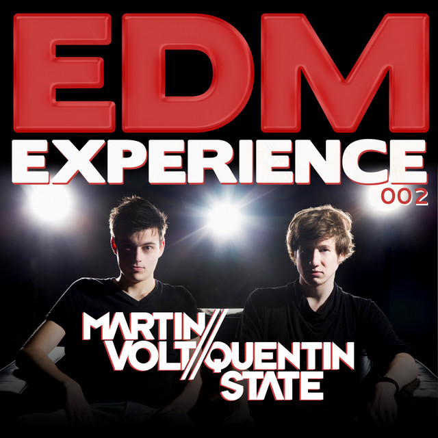 EDM Experience 002 (Mixed Version) album cover