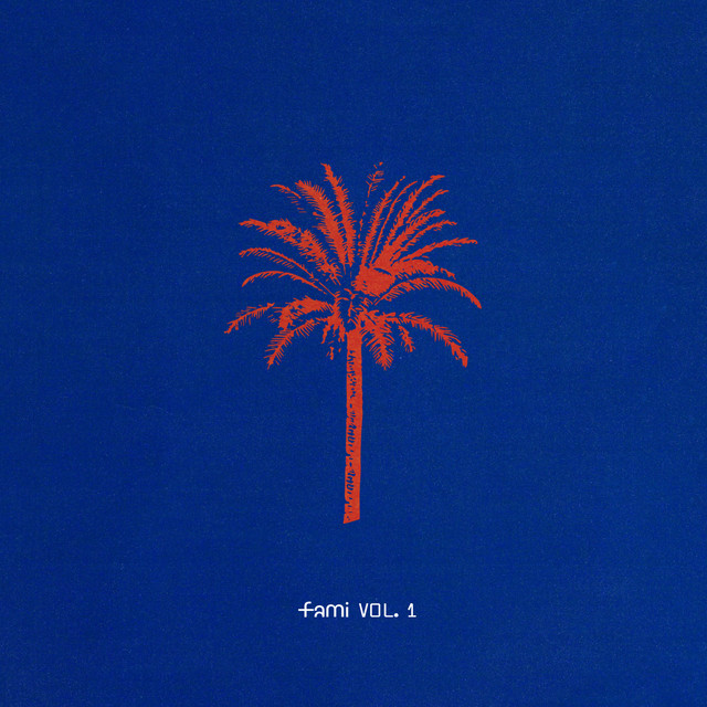 FAMI VOL. 1 album cover