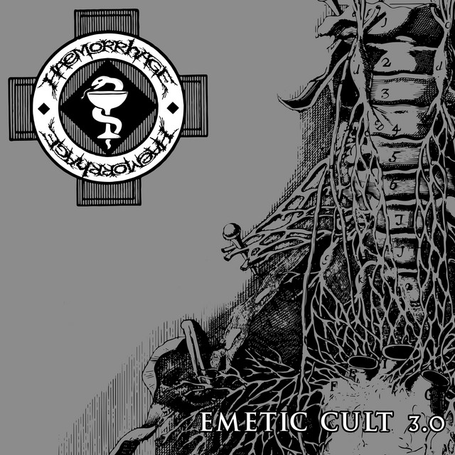 Emetic Cult 3.0 album cover