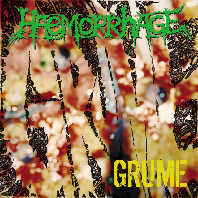 Grume album cover