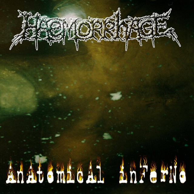 Anatomical Inferno album cover